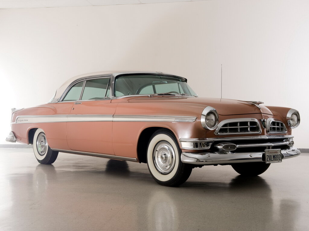 Chrysler New Yorker 4 поколение, купе (11.1954 - 10.1955)